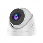 A5 Home Security Camera Hd Indoor Outdoor Voice Intercom Monitoring Wireless Wifi Surveillance Night Vision Camcorder EU Plug