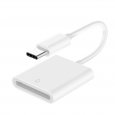 2D68-TYCSD Card Reader Adapter 0.9 White