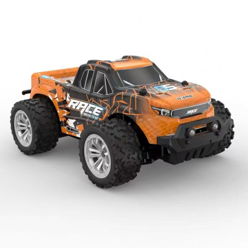 1:20 Remote Control Car 2.4g High-Speed Off-Road Vehicle Drift Racing Climbing RC Car Red