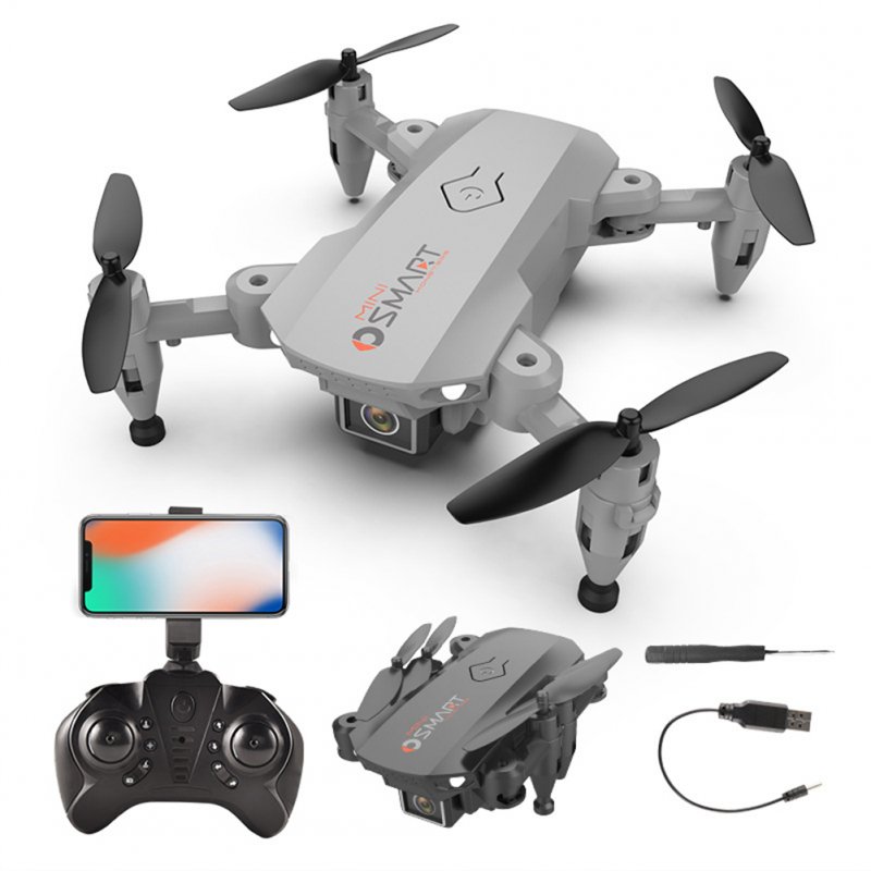 Hd Professional Mini Drone Remote Control Aircraft Primary School Students Children Helicopter Toy 