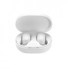 A6s Pro Bluetooth Headset Multicolor Binaural Communication Stereo Wireless Headphone white