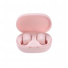 A6s Pro Bluetooth Headset Multicolor Binaural Communication Stereo Wireless Headphone Pink