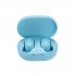 A6s Pro Bluetooth Headset Multicolor Binaural Communication Stereo Wireless Headphone blue