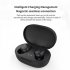 A6s Tws Earphones Wireless Bluetooth compatible Headset Stereo Fone Sports Earbuds Compatible For Xiaomi Huawei Iphone black