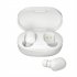 A6s Tws Earphones Wireless Bluetooth compatible Headset Stereo Fone Sports Earbuds Compatible For Xiaomi Huawei Iphone White