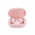 A6s Tws Earphones Wireless Bluetooth compatible Headset Stereo Fone Sports Earbuds Compatible For Xiaomi Huawei Iphone pink