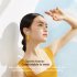 A6s Tws Earphones Wireless Bluetooth compatible Headset Stereo Fone Sports Earbuds Compatible For Xiaomi Huawei Iphone pink