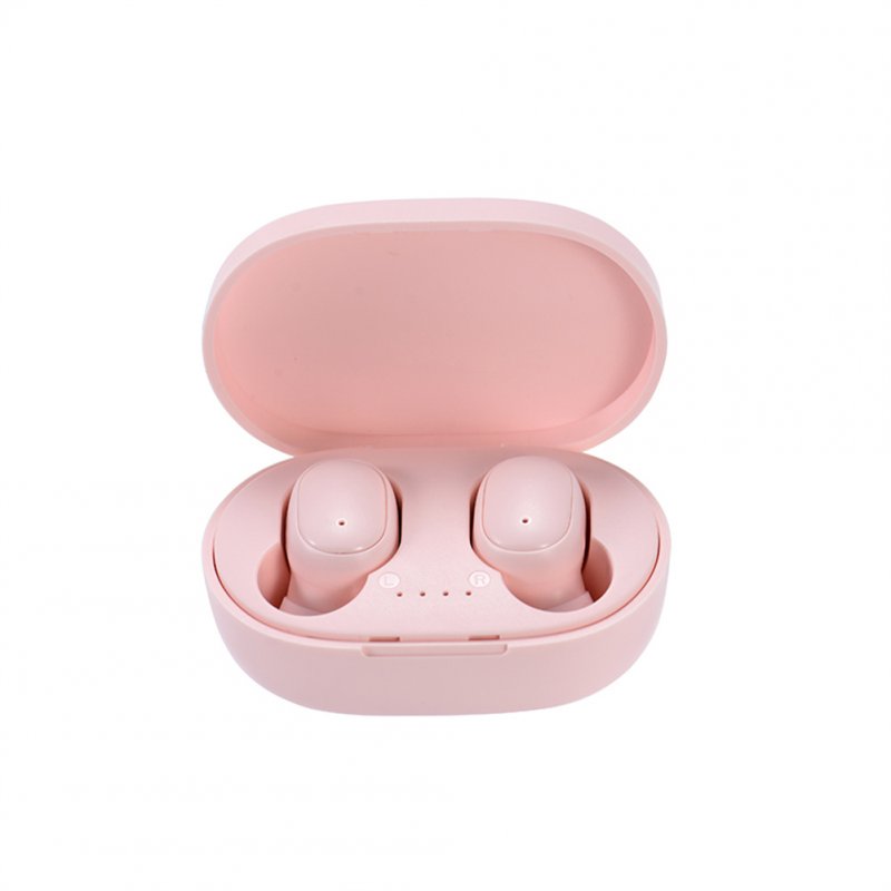 A6s Tws Earphones Wireless Bluetooth-compatible Headset Stereo Sports Earbuds