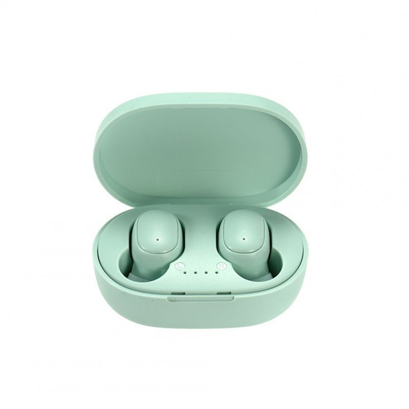 A6s Tws Headset Wireless Bluetooth Earphones Sports Stereo Music Earbuds 