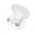A6s Tws Wireless Bluetooth Headset Ipx4 Waterproof Dustproof Handsfree Noise Reduction Earphones white