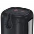 A80 Portable Bluetooth Speaker Rgb Light Subwoofer Outdoor Wireless Small Audio black