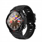 A80 Smart Watch 1.32 Inch Lcd Hd Touch Screen Multi-dial Magnetic Charging