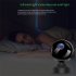 A9 Camera 1080p Hd Wifi Camera Wireless Surveillance Cam Infrared Night Vision Home Security Camcorder black