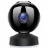 A9 Camera 1080p Hd Wifi Camera Wireless Surveillance Cam Infrared Night Vision Home Security Camcorder black