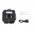 A9 HD 1080P Mini Camera Module Wifi Wireless IP Camcorder Network Remote Monitoring Diy Video Recorder Black