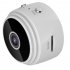 A9 Mini Camera Remote Monitor Home Security 1080p Ip Camera Ir Night Wireless Wifi Mini  Camcorder black