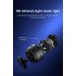 A9 Night  Vision  Camera Mini Wireless 360   Rotation Motion Night  Vision  Camcorder white
