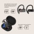 A9 Wireless Headphone Bluetooth V5 0 TWS Earphone Wireless Bluetooth Sport Headset Noise Cancelling  Stereo Earbuds black