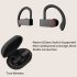 A9 Wireless Headphone Bluetooth V5 0 TWS Earphone Wireless Bluetooth Sport Headset Noise Cancelling  Stereo Earbuds black