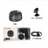 A9 Wireless Wifi Camera 1080p HD Motion Detection Home Security Monitoring Camcorder Black