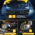 A900 Car Dash Cam 3 Inch Ips Screen Novatek 96670 4k HD Wifi Driving Recorder Parking Camera Silver