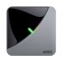 A95X F3 Air 8K RGB Light TV Box Android 9 0 Amlogic S905X3 4GB 64GB Wifi 4K Netflix Smart TV BOX Android 9 A95X F3 Gray   black 4GB   64GB