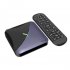 A95X F3 TV Box Android 9 0 Network 4GB 32GB  64GB Amlogic S905x3 8K 60FPS Blue   black 4GB   64GB with i8 Keyboard