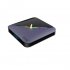 A95X F3 TV Box Android 9 0 Network 4GB 32GB  64GB Amlogic S905x3 8K 60FPS Blue   black 4GB   64GB with T1