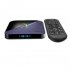 A95X F3 TV Box Android 9 0 Network 4GB 32GB  64GB Amlogic S905x3 8K 60FPS Blue   black 4GB   64GB with T1