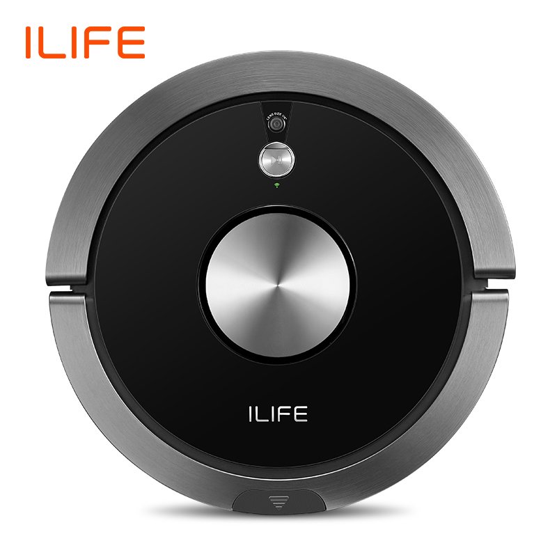 A9S Intelligent Vacuum Dust Cleaner black_US