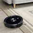 A9S Intelligent Sweeping Robot Smart Vacuum Dust Cleaner with Large Dustbin APP Remote Control Camera Navigation  black European regulations