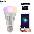LED Intelligent Wifi Bulb - 7W B22