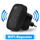 ABS 300M WIFI Repeater Computer Networking <span style='color:#F7840C'>Range</span> Extender Wireless Signal Booster AP Repeater Australian regulations