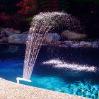 ABS Swimming Pool Fountain Equipment Frame Waterfall Tool QZ02770