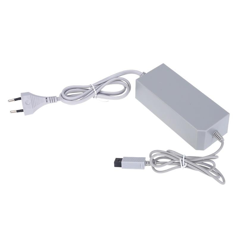 AC 100-240V AC Power Adapter Charger 12V 3.7A Charger for Nintend Wii Game Console Controller EU plug