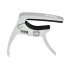 AC 30Guitar Capo Free Clamping Force Adjustment Capo for Folk Guitar and Electric Guitar Silver