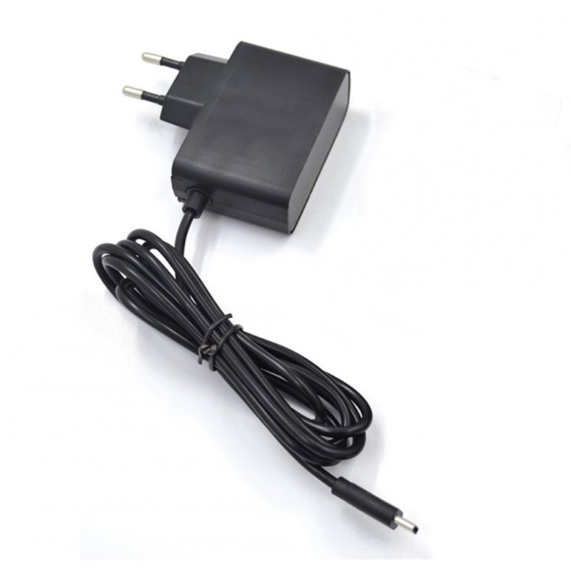 AC Adapter Power Supply for Nintend Switch Wall & Travel Charger Plug Cord  EU plug