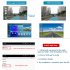 ADAS USB DVR Camera 150   Wide Angle Dash Cam Loop Recording Automatic Recording Car Driving Recorder with 32G Card