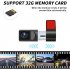 ADAS USB DVR Camera 150   Wide Angle Dash Cam Loop Recording Automatic Recording Car Driving Recorder with 32G Card