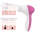 AE 8782 5 in 1 Electric Face Cleansing Brush Tools Spot Blackhead Cleaner Face Clean Instrument