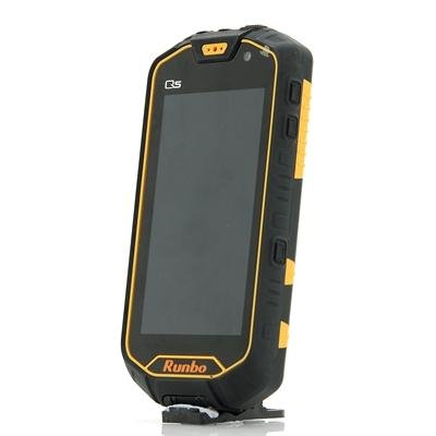 Runbo Q5 S Rugged Smartphone 8GB (Yellow)