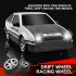 AE86 1 16 RC Car 4WD 15km h High Speed Remote Control Drift Racing Car Model Toys For Kids Birthday Gifts White