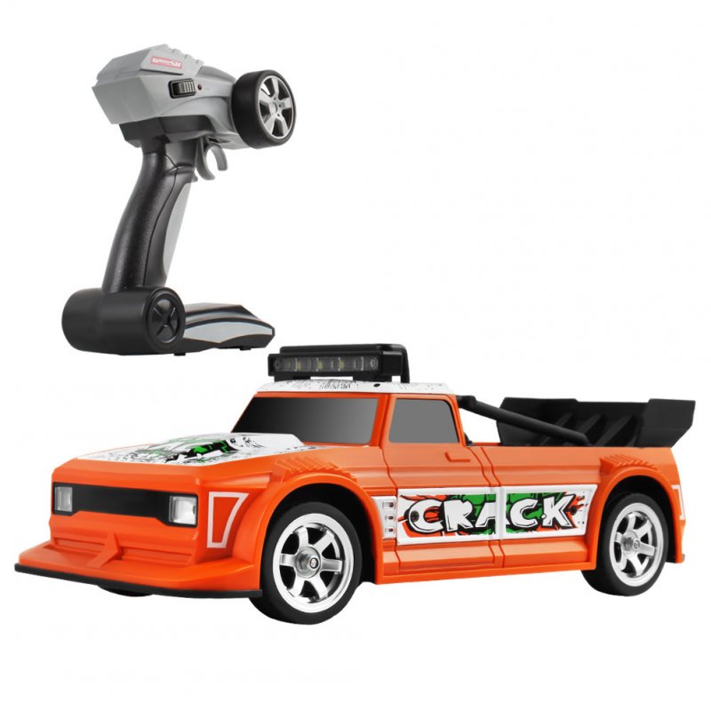 AE86 1:16 RC Car 4WD 15km/h High Speed Remote Control Drift Racing Car Model Toy
