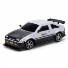 AE86 2.4g RC Drift Car 4wd High Speed Sport Car Rechargeable RC Racing Car Toys