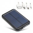8000mAh Solar Panel Power bank
