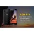 AGM A10 Front placed speaker 5 7  HD  4G 6G  128G Android 9 Rugged Phone 4400mAh IP68 Waterproof Smartphone black 4GB 64GB European version