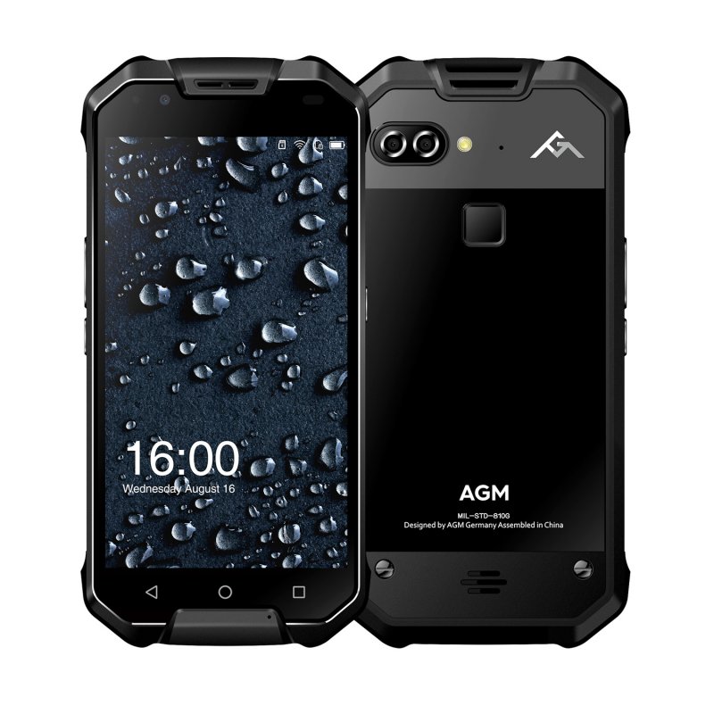 AGM X2 Smartphone - Classic Edition