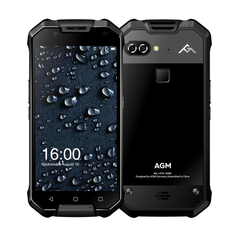 AGM X2 6+64GB Mobile Phone Classic