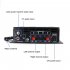 AK380 Digital Amplifier V5 0 HiFi FM Audio Amplifier For Karaoke Home Theater Sound System Subwoofer Speaker black