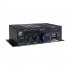 AK380 Digital Amplifier V5 0 HiFi FM Audio Amplifier For Karaoke Home Theater Sound System Subwoofer Speaker black